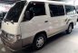 2015 Nissan Urvan Escapade Manual Diesel for sale-1