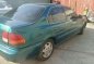 1996 Honda Civic Vti Vtec AT Green For Sale -4