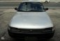 1993 Toyota Corolla M.T. Power Steering for sale-4