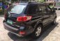 2008 Hyundai Santa Fe 4x2 CRDi Black SUV For Sale -5