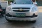 For sale Chevrolet Captiva 2010 4wd -6