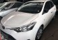 2017 Toyota Vios J White Manual For Sale -1