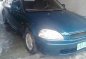 1996 Honda Civic Vti Vtec AT Green For Sale -1