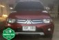 Well-kept Mitsubishi Montero Sport 2013 A/T for sale-0