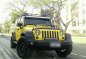 Good as new Jeep Wrangler 2008 for sale-1