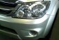Well-kept Toyota Fortuner 2006 G A/T for sale-6