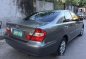 Well-kept Toyota Camry 2003 for sale-4