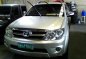 Well-kept Toyota Fortuner 2006 G A/T for sale-1