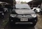 Well-maintained Mitsubishi Montero Sport 2014 A/T for sale-2
