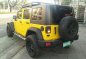 Good as new Jeep Wrangler 2008 for sale-3