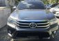 Well-maintained Toyota Hilux 2015 for sale-0