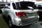 Well-kept Toyota Fortuner 2006 G A/T for sale-3