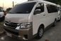 2017 Hiace 3.0 GL Grandia manual for sale -0