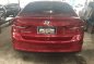 2016 Hyundai Elantra GL Ltd Ed Red For Sale -3