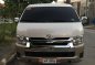 2017 Hiace 3.0 GL Grandia manual for sale -4