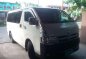 Toyota Hiace commuter 2012 for sale -1