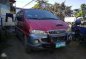 FOR SALE Hyundai Starex matic-0