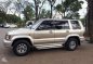 Isuzu Trooper 2003 Sky Roof FOR SALE-0