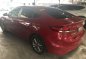 2016 Hyundai Elantra GL Ltd Ed Red For Sale -5