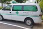 FOR SALE Hyundai Starex ambulance 2005-2