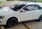 2011 Mitsubishi Lancer EX GLX White For Sale -4