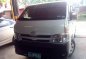 Toyota Hiace commuter 2012 for sale -0
