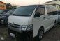 2017 Toyota Hiace Commuter Diesel Manual Transmission FOR SALE-0