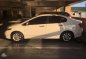 Honda CITY 2012 1.5 E Top of the Line White FOR SALE-0