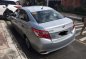 Toyota Vios 2015 J Manual Silver For Sale -2