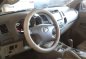 Toyota Fortuner G Vvti 2008 Black SUV For Sale -11