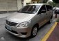 Toyota Innova E 2012 for sale -1