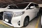 2017 Toyota Alphard AT Full Option FOR SALE-0
