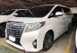 2017 Toyota Alphard AT Full Option FOR SALE-0