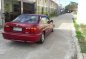 Honda Civic Vtec 1999 Red Sedan For Sale -3