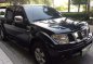 2009 Nissan Navara 4x4 AT Pick-up Black For Sale -4