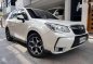 2015 Subaru forester XT Turbo White For Sale -0