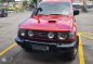 Pajero fieldmaster manual 4x4 local 1999 for sale -2