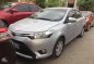 2017 TOYOTA Vios 13 E Manual Silver Metallic FOR SALE-0