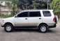 2011 Isuzu Crosswind XUV Manual Php588k-7