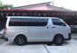 Good as new Toyota Hiace 2017 for sale-1