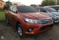 2016 Toyota Hilux 4x2 G Diesel for sale -1