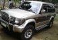 For sale or swap Mitsubishi Pajero Exceed-0