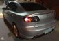 2008 Mazda 3 Well Kept Silver Sedan For Sale -3