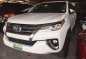 2017 Fortuner 4x2 G Automatic White for sale -4