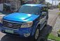 Fresh Ford Everest 2011 AT Blue SUV For Sale -0