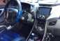 2013 Hyundai Elantra BLUE FOR SALE-2