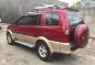 2002 Isuzu Crosswind XUV AT Diesel 10 seater New Tires As-is FOR SALE-3