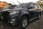 2014 Toyota Fortuner 2.5 G 4X2 manual for sale -1