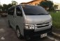 2015 Toyota commuter Diesel manual for sale -0