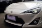 2017 Toyota 86 TRD Edition Pearl White FOR SALE-1